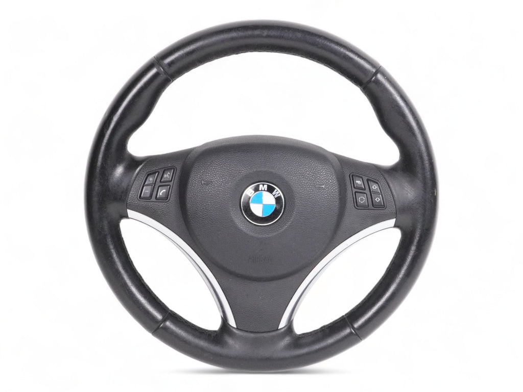  2011 - 2013 BMW 3 SERIES E92 STEERING WHEEL LEATHER HEATED MULTIFUNCTION SWITCH, buy