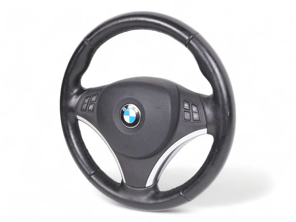  2011 - 2013 BMW 3 SERIES E92 STEERING WHEEL LEATHER HEATED MULTIFUNCTION SWITCH, price