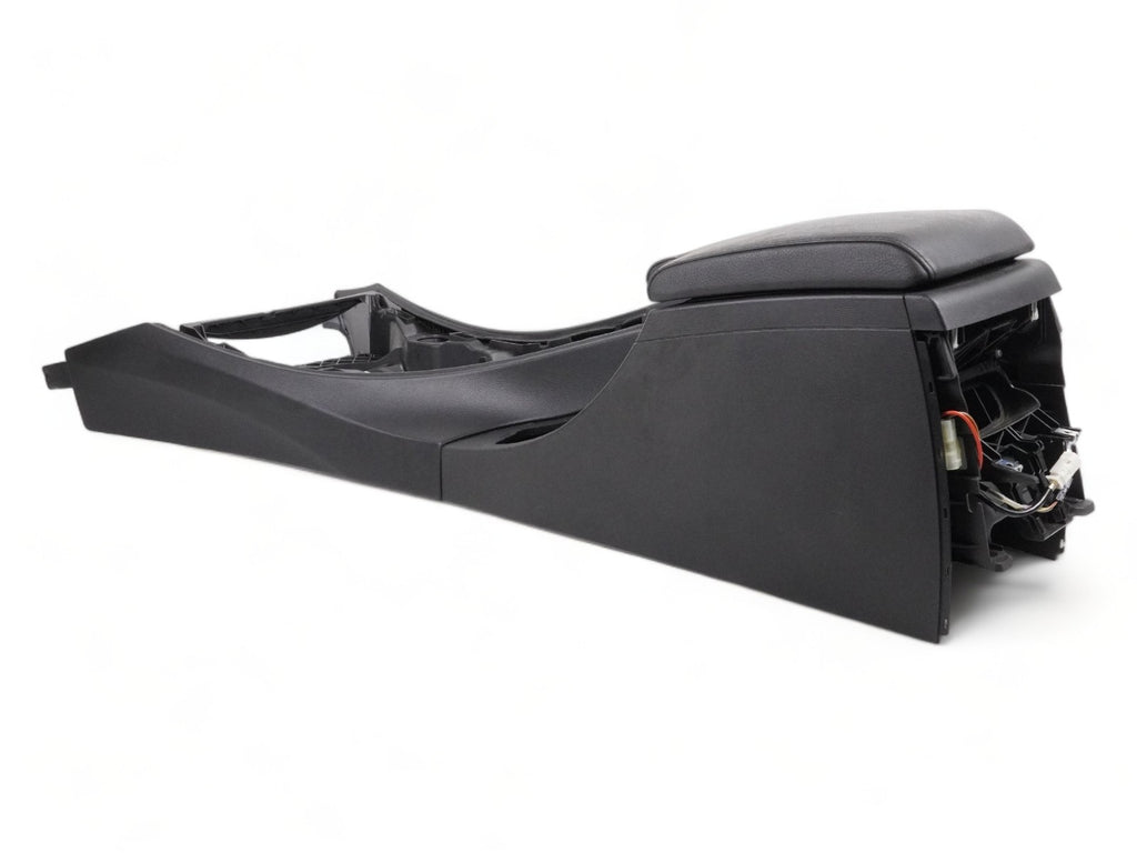  2012 - 2013 BMW 3 SERIES E92 CENTER CONSOLE ARMREST STORAGE COMPARTMENT FLOOR, in stock