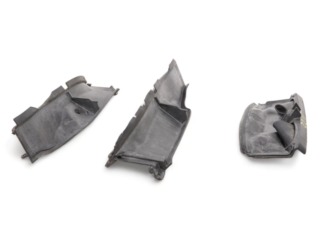  2007 - 2013 BMW 3 SERIES E92 COWL VENT PANEL TRIM COVER SET OF 3 64316925973 OEM, in stock