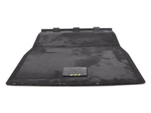 Load image into Gallery viewer, 2010 - 2013 BMW 3 SERIES E92 CARGO CVER PANEL CARPET TRIM LUGGAGE TRUNK REAR OEM, in stock