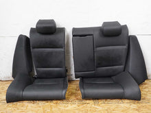 Load image into Gallery viewer, 2011 - 2013 BMW 3 SERIES E92 SEAT LEATHER ELECTRIC MEMORY BUCKET FRONT REAR SET, in stock