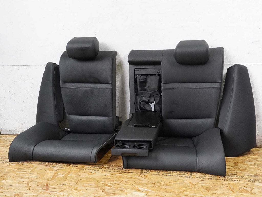  2011 - 2013 BMW 3 SERIES E92 SEAT LEATHER ELECTRIC MEMORY BUCKET FRONT REAR SET, price