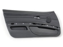 Load image into Gallery viewer, 2007 - 2013 BMW 3 SERIES E92 DOOR PANEL INTERIOR W HANDLE FRONT DRIVER LEFT OEM, price