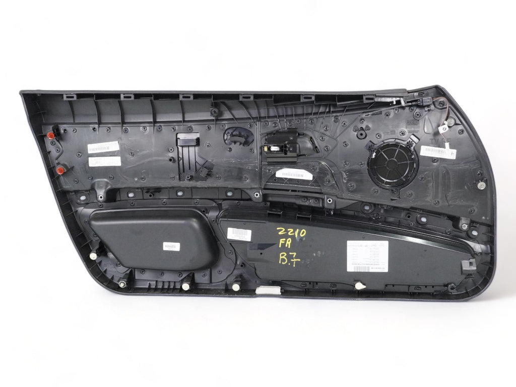  2007 - 2013 BMW 3 SERIES E92 DOOR PANEL INTERIOR W HANDLE FRONT RIGHT RH OEM, price