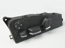 Load image into Gallery viewer, 2011 - 2013 BMW 5 SERIES F10 POWER SEAT ADJUSMENT CONTROL SWITCH LEFT OEM, price