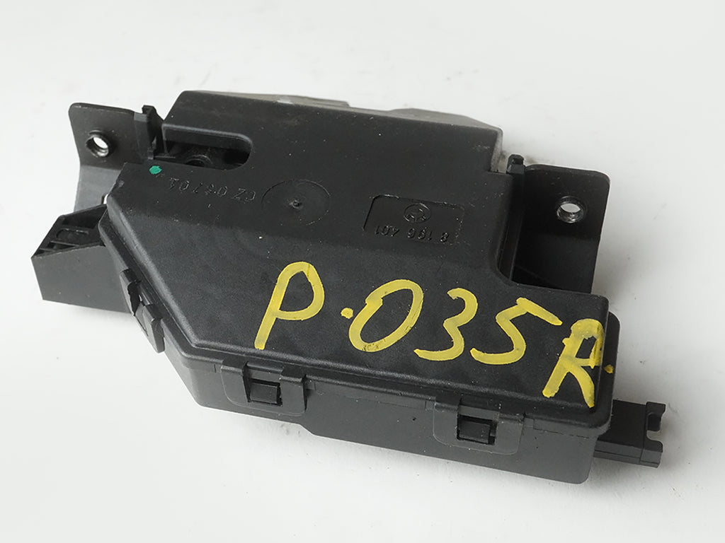  2000 - 2006 BMW 3 SERIES E46 TRUNK TAILGATE LATCH LOCK ACTUATOR REAR 8196401 OEM, in stock