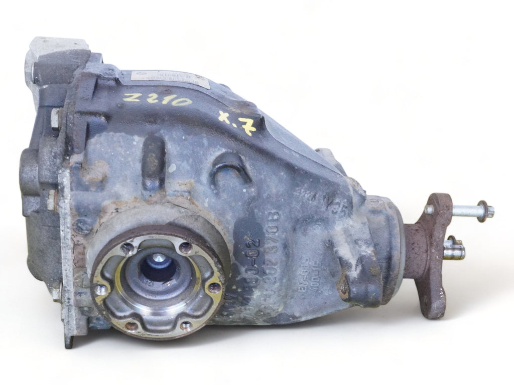  2007 - 2013 BMW 3 SERIES E92 328I XDRIVE AT CARRIER DIFFERENTIAL 3.91 RATIO REAR, price