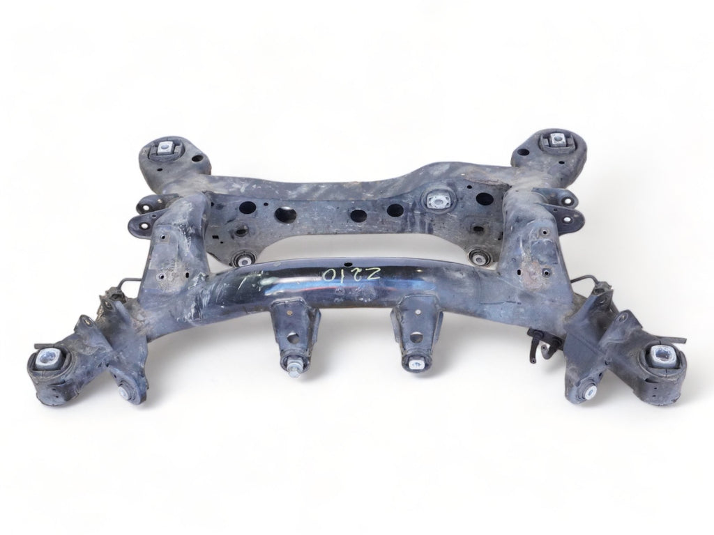  2007 - 2013 BMW 3 SERIES E92 SUBFRAME CROSSMEMBER SUSPENSION CRADLE REAR OEM, price