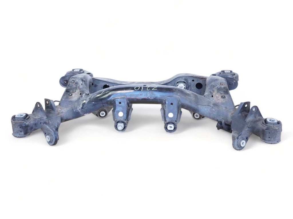  2007 - 2013 BMW 3 SERIES E92 SUBFRAME CROSSMEMBER SUSPENSION CRADLE REAR OEM, cheap