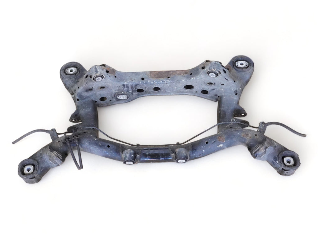  2007 - 2013 BMW 3 SERIES E92 SUBFRAME CROSSMEMBER SUSPENSION CRADLE REAR OEM, buy