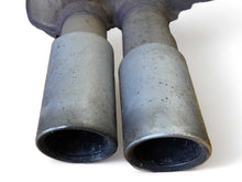 Load image into Gallery viewer, 2007 - 2013 BMW 3 SERIES E92 EXHAUST MUFFLER SILENCER MIDDLE PIPE REAR 7544506, in stock