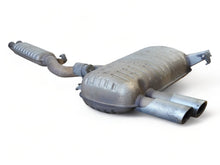 Load image into Gallery viewer, 2007 - 2013 BMW 3 SERIES E92 EXHAUST MUFFLER SILENCER MIDDLE PIPE REAR 7544506, used