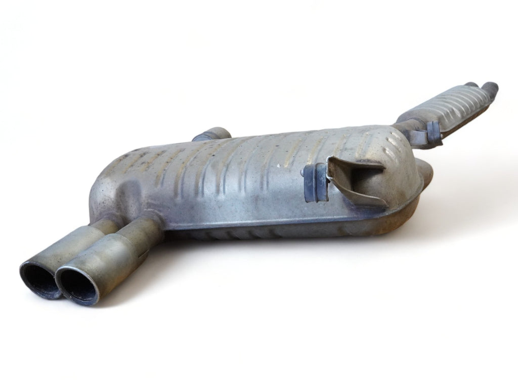  2007 - 2013 BMW 3 SERIES E92 EXHAUST MUFFLER SILENCER MIDDLE PIPE REAR 7544506, in stock