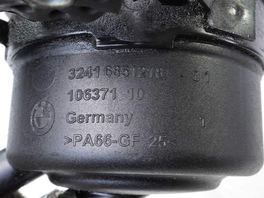  2007 - 2013 BMW 3 SERIES E92 RESERVOIR TANK BOTTLE FLUID RACK GEAR PINION OEM, in stock