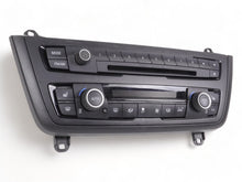 Load image into Gallery viewer, 2012 - 2014 BMW 3 SERIES F30 CLIMATE AC HEATER TEMPERTURE AM FM AUDI SWITCH OEM, price