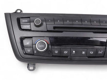 Load image into Gallery viewer, 2012 - 2014 BMW 3 SERIES F30 CLIMATE AC HEATER TEMPERTURE AM FM AUDI SWITCH OEM, in stock