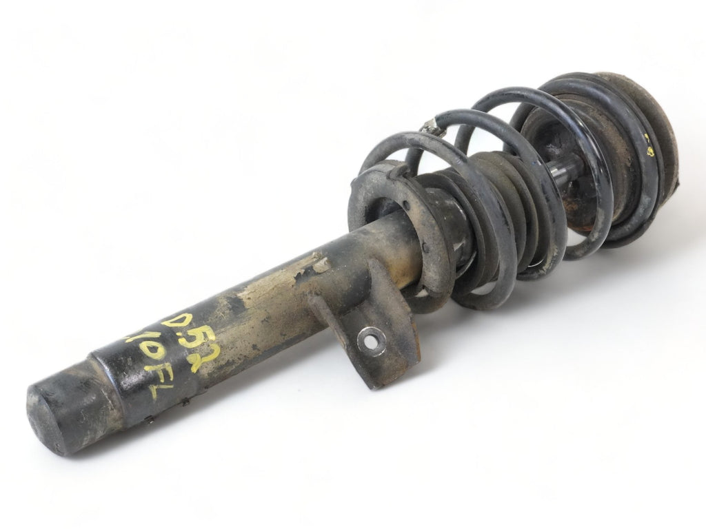  2011 - 2013 BMW 3 SERIES E92 XDRIVE STRUT SHOCK ABSORBER COIL SPRING FRONT LEFT, used