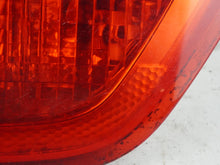 Load image into Gallery viewer, 2006 - 2008 BMW 3 SERIES E90 TAIL LIGHT BRAKE STOP LAMP LID MTD REAR LEFT LH, used