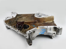 Load image into Gallery viewer, 2009 - 2012 BMW 7 SERIES F01 F02 ENGINE TIMING CHAIN COVER LOWER 7553364 OEM, used