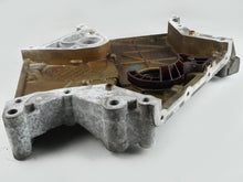 Load image into Gallery viewer, 2009 - 2012 BMW 7 SERIES F01 F02 ENGINE TIMING CHAIN COVER LOWER 7553364 OEM, in stock