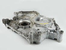 Load image into Gallery viewer, 2009 - 2012 BMW 7 SERIES F01 F02 ENGINE TIMING CHAIN COVER LOWER 7553364 OEM, used