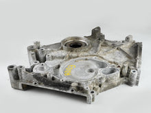 Load image into Gallery viewer, 2009 - 2012 BMW 7 SERIES F01 F02 ENGINE TIMING CHAIN COVER LOWER 7553364 OEM, in stock