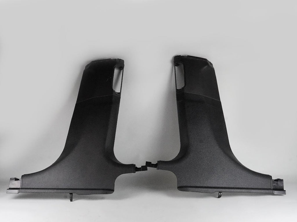  2009 - 2015 BMW 7 SERIES F01 B PILLAR TRIM COVER PANEL LOWER LEFT RIGHT SET OF 2, buy