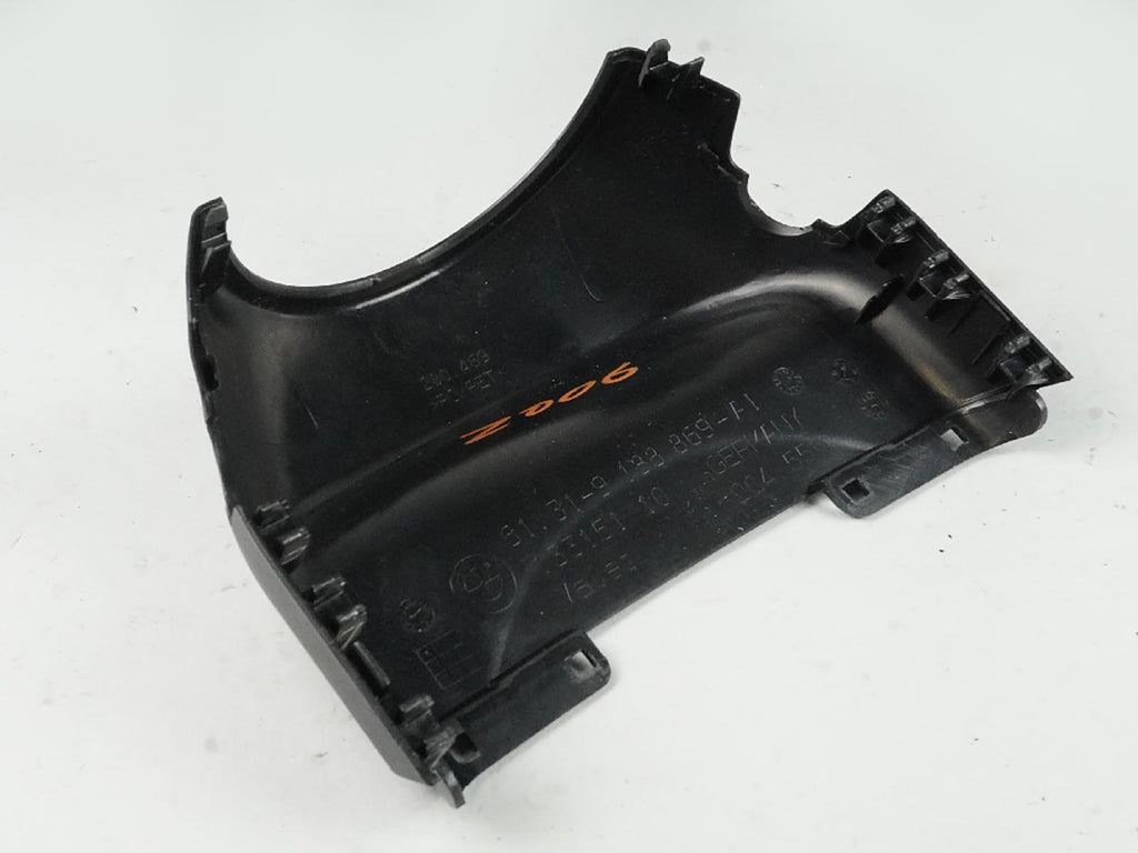  2009 -2015 BMW 7 SERIES F01 TRIM COVER BEZEL PANEL COLUMN UPPER LH DRIVER OEM, in stock