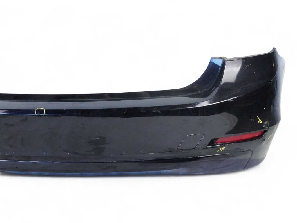  2012 - 2015 BMW 3 SERIES F30 320I XDRIVE BUMPER PANEL COVER EXTERIOR REAR OEM, price