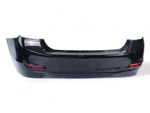 Load image into Gallery viewer, 2012 - 2015 BMW 3 SERIES F30 320I XDRIVE BUMPER PANEL COVER EXTERIOR REAR OEM, used