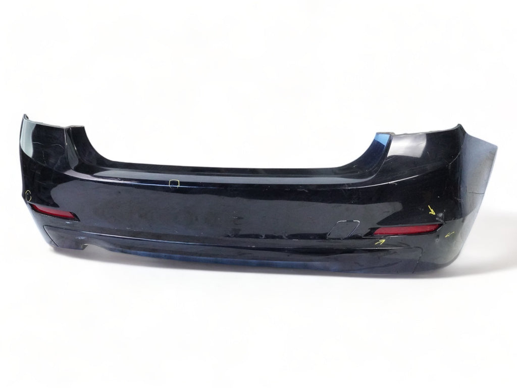  2012 - 2015 BMW 3 SERIES F30 320I XDRIVE BUMPER PANEL COVER EXTERIOR REAR OEM, in stock