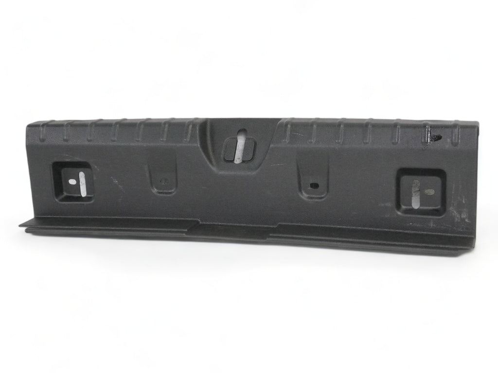  2012 - 2018 BMW 3 SERIES F30 TRIM COVER PANEL SILL SCUFF PLATE TRUNK REAR OEM, cheap