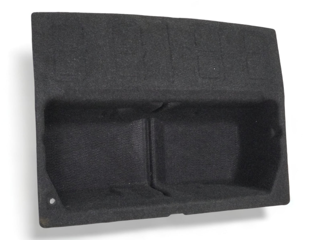  2012 - 2018 BMW 3 SERIES F30 CARPET STORAGE COMPARTMENT TRUNK REAR 7239020 OEM, price