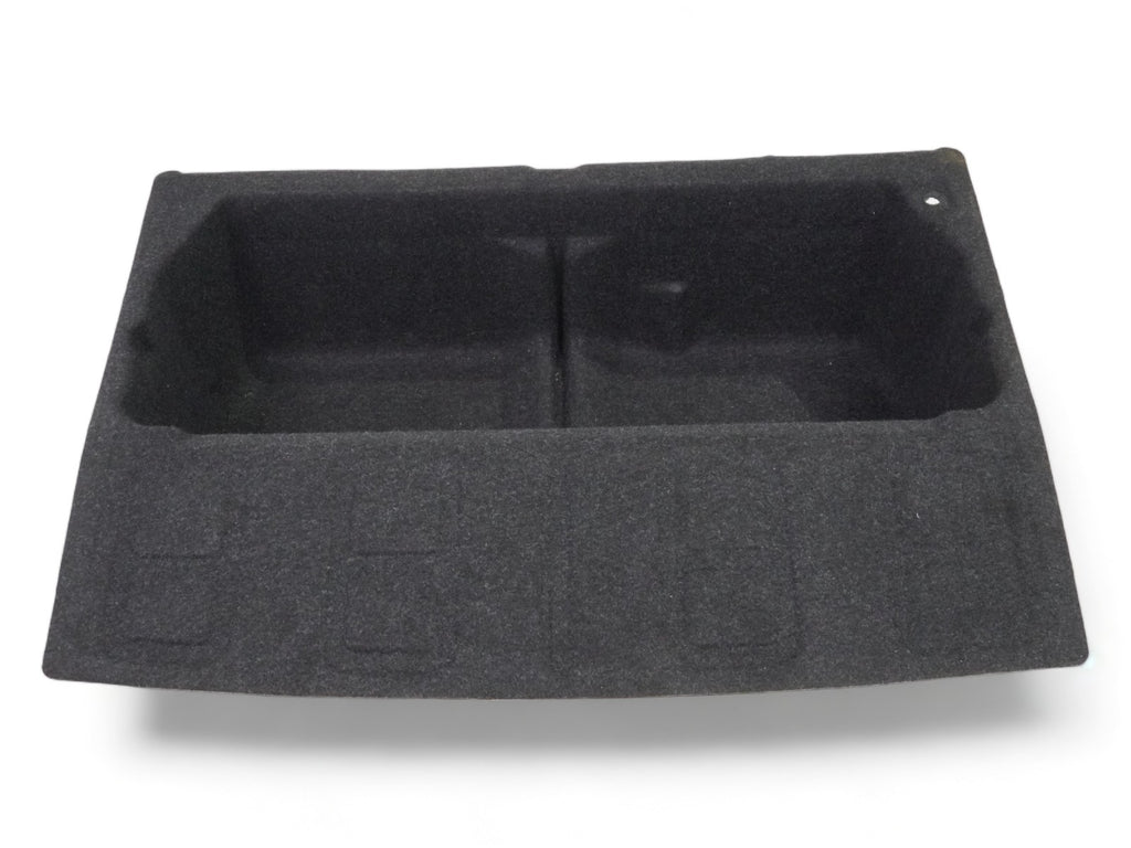  2012 - 2018 BMW 3 SERIES F30 CARPET STORAGE COMPARTMENT TRUNK REAR 7239020 OEM, buy