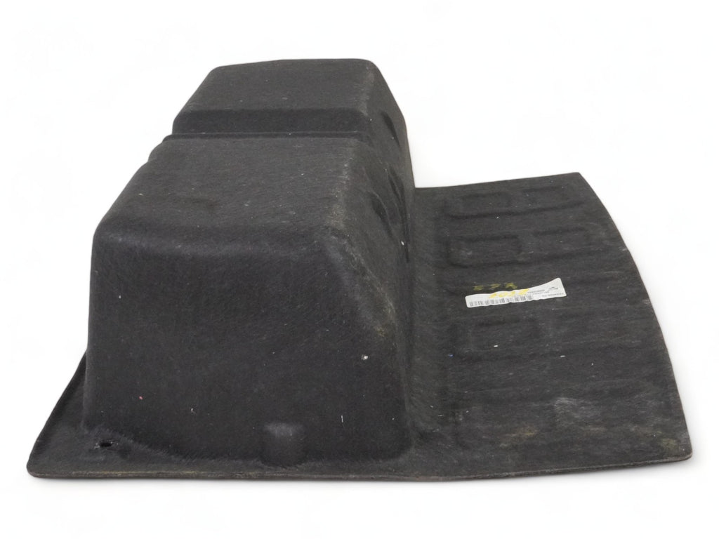  2012 - 2018 BMW 3 SERIES F30 CARPET STORAGE COMPARTMENT TRUNK REAR 7239020 OEM, cheap