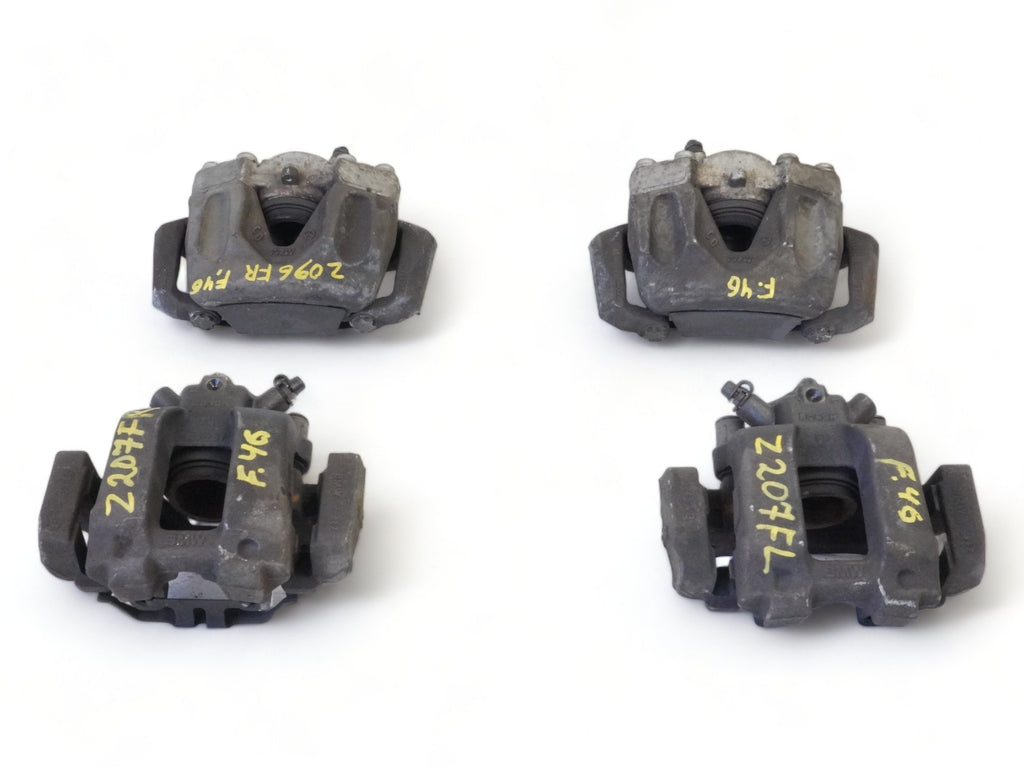  2012 - 2018 BMW 3 SERIES F30 BRAKE CALIPER STOP FRONT REAR LEFT RIGHT SET OF 4, buy