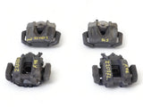 2012 - 2018 BMW 3 SERIES F30 BRAKE CALIPER STOP FRONT REAR LEFT RIGHT SET OF 4