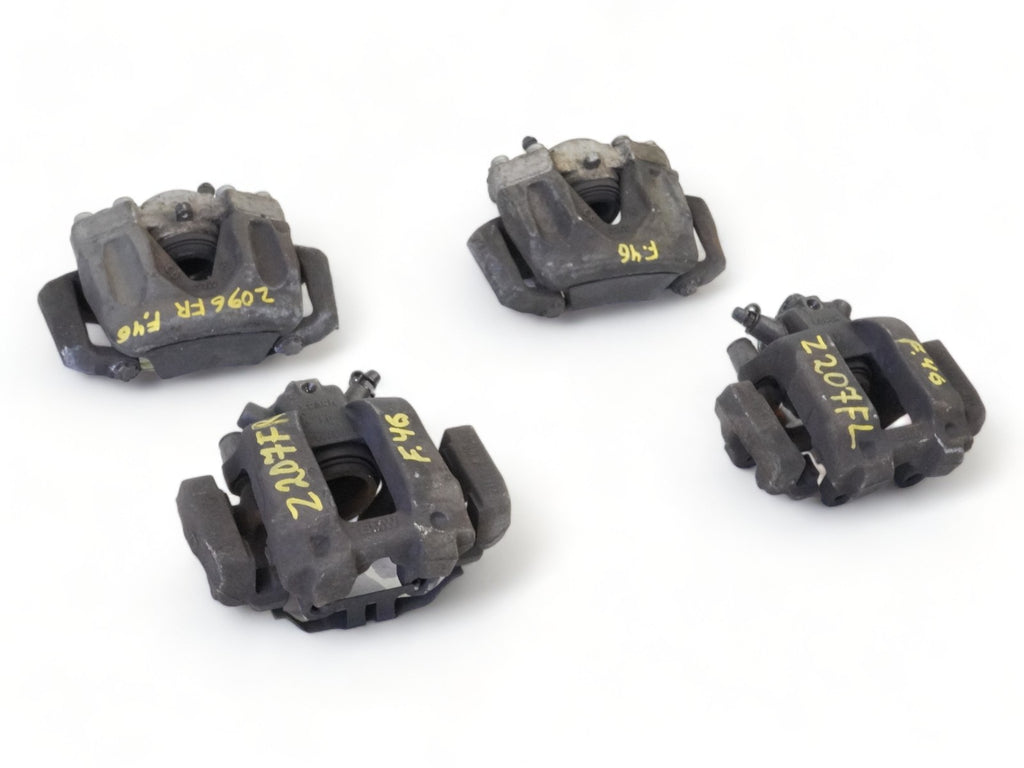  2012 - 2018 BMW 3 SERIES F30 BRAKE CALIPER STOP FRONT REAR LEFT RIGHT SET OF 4, price