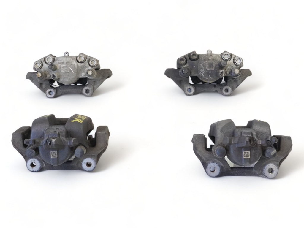  2012 - 2018 BMW 3 SERIES F30 BRAKE CALIPER STOP FRONT REAR LEFT RIGHT SET OF 4, in stock