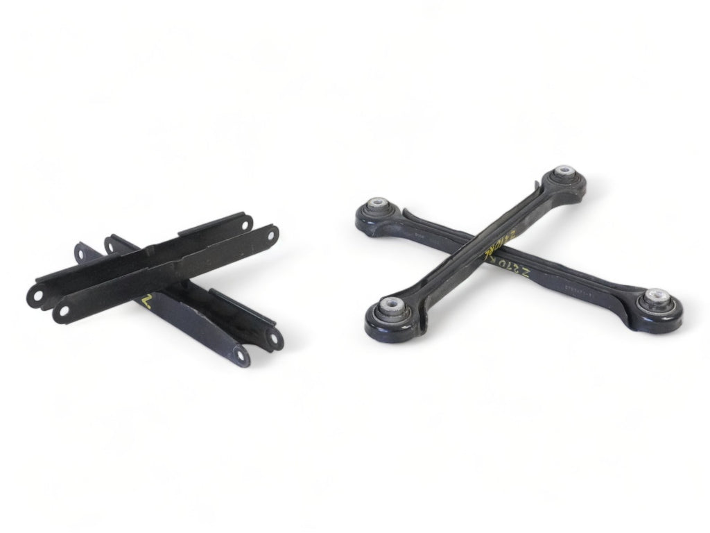  2007 - 2013 BMW 3 SERIES E92 CONTROL ARM TRAILING REAR LEFT RIGHT SET OF 4 OEM, in stock