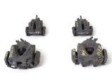 2007 - 2012 BMW 3 SERIES E92 CALIPER BRAKE STOP FRONT REAR LEFT RIGHT SET OF 4