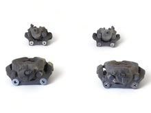 Load image into Gallery viewer, 2007 - 2012 BMW 3 SERIES E92 CALIPER BRAKE STOP FRONT REAR LEFT RIGHT SET OF 4, used