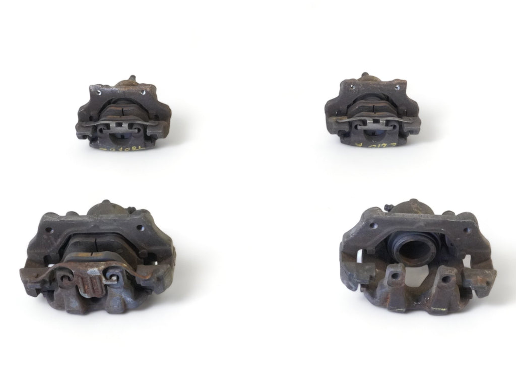  2007 - 2012 BMW 3 SERIES E92 CALIPER BRAKE STOP FRONT REAR LEFT RIGHT SET OF 4, buy