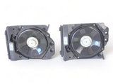 2013 - 2018 BMW 3 SERIES F30 SPEAKER AUDIO SUBWOOFER LEFT RIGHT SET OF 2 OEM