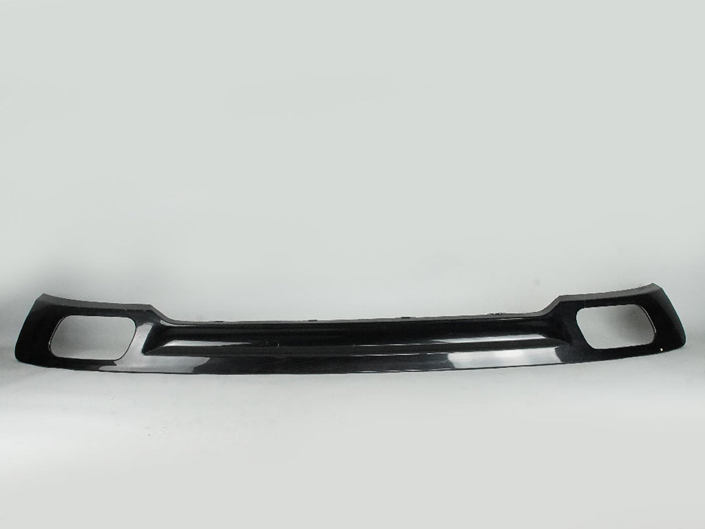  2009 - 2012 BMW 7 SERIES F01 750 X DRIVE VALANCE BUMPER DIFFUSER 51127183887 OEM, buy