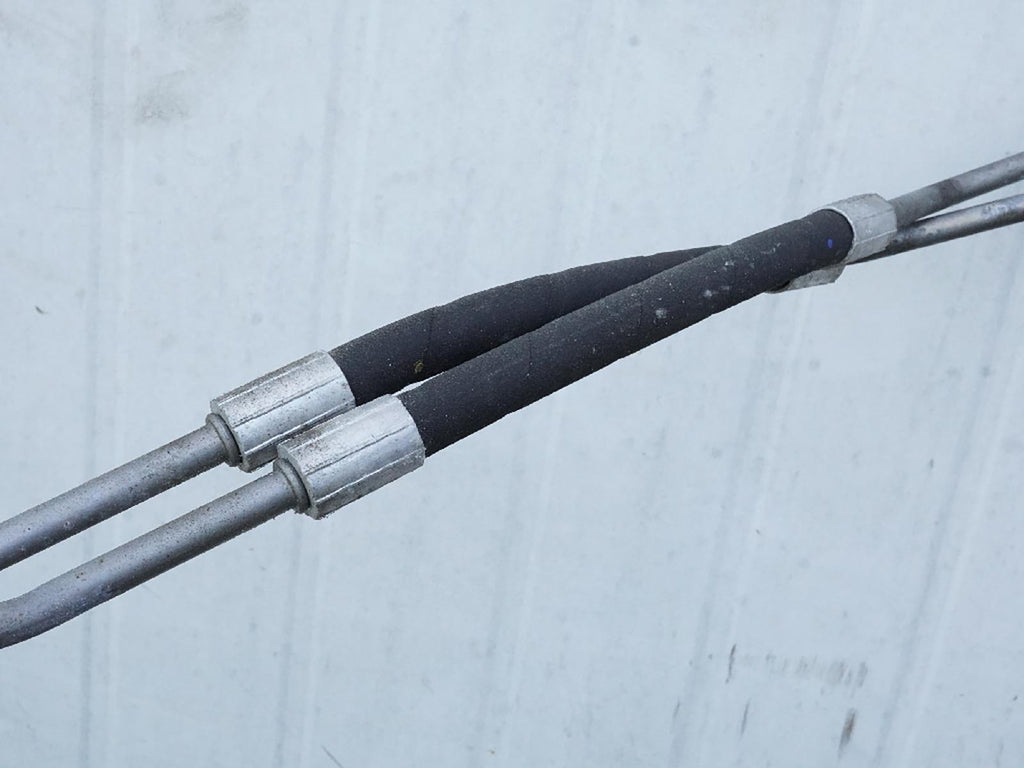  2009 - 2015 BMW 7 SERIES F01 4.4 XDRIVE HOSE LINE STABILIZER ACTIVE DYNAMIC REAR, in stock