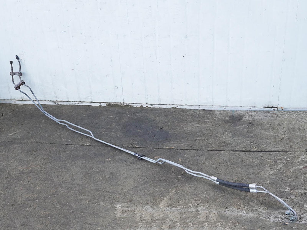  2009 - 2015 BMW 7 SERIES F01 4.4 XDRIVE HOSE LINE STABILIZER ACTIVE DYNAMIC REAR, used