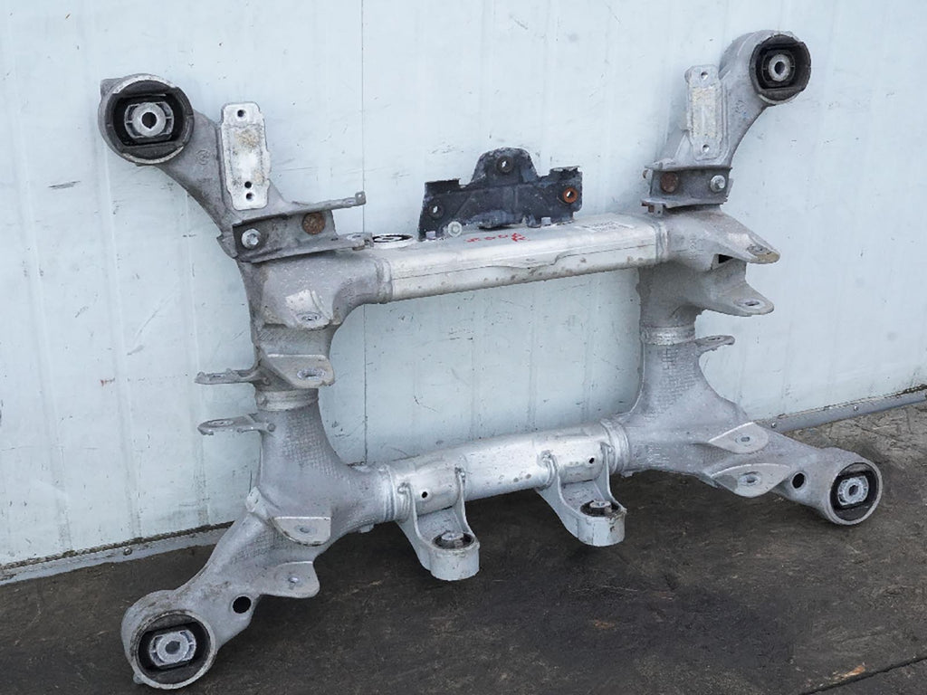  2009 - 2012 BMW 7 SERIES F01 XDRIVE CROSSMEMBER SUBFRAME SUSPENSION REAR OEM, price