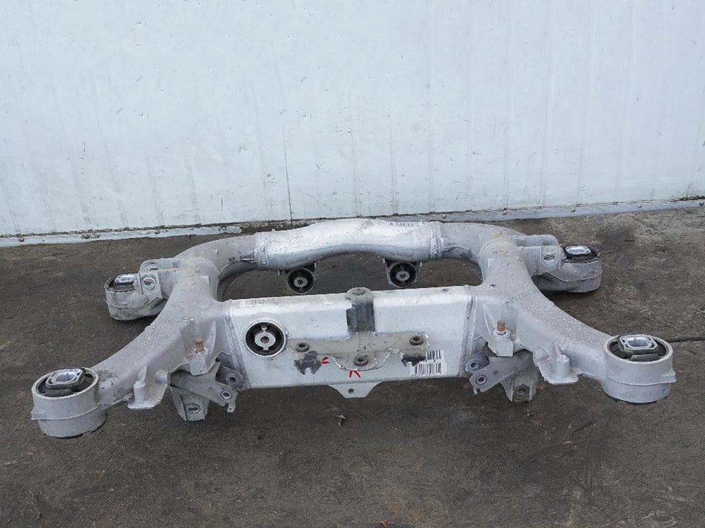  2009 - 2012 BMW 7 SERIES F01 XDRIVE CROSSMEMBER SUBFRAME SUSPENSION REAR OEM, in stock